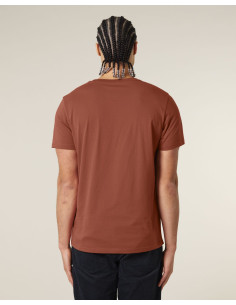 T-shirt unisexe personnalisé Stanley Stella en coton "CRAFTER" | SIP19