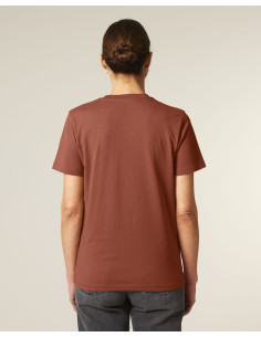 T-shirt unisexe personnalisé Stanley Stella en coton "CRAFTER" | SIP19