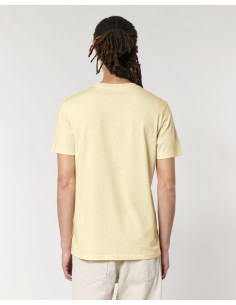 T-shirt unisexe personnalisé Stanley Stella en coton "CRAFTER" | SIP19