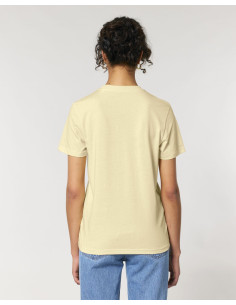 T-shirt unisexe personnalisé Stanley Stella en coton "CRAFTER" | SIP19