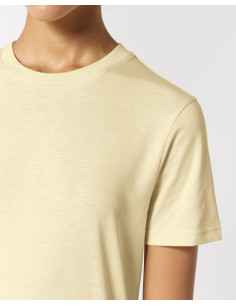T-shirt unisexe personnalisé Stanley Stella en coton "CRAFTER" | SIP19
