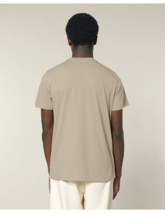 T-shirt unisexe personnalisé Stanley Stella en coton "CRAFTER" | SIP19