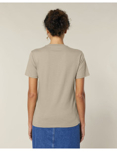 T-shirt unisexe personnalisé Stanley Stella en coton "CRAFTER" | SIP19