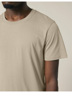 T-shirt unisexe personnalisé Stanley Stella en coton "CRAFTER" | SIP19