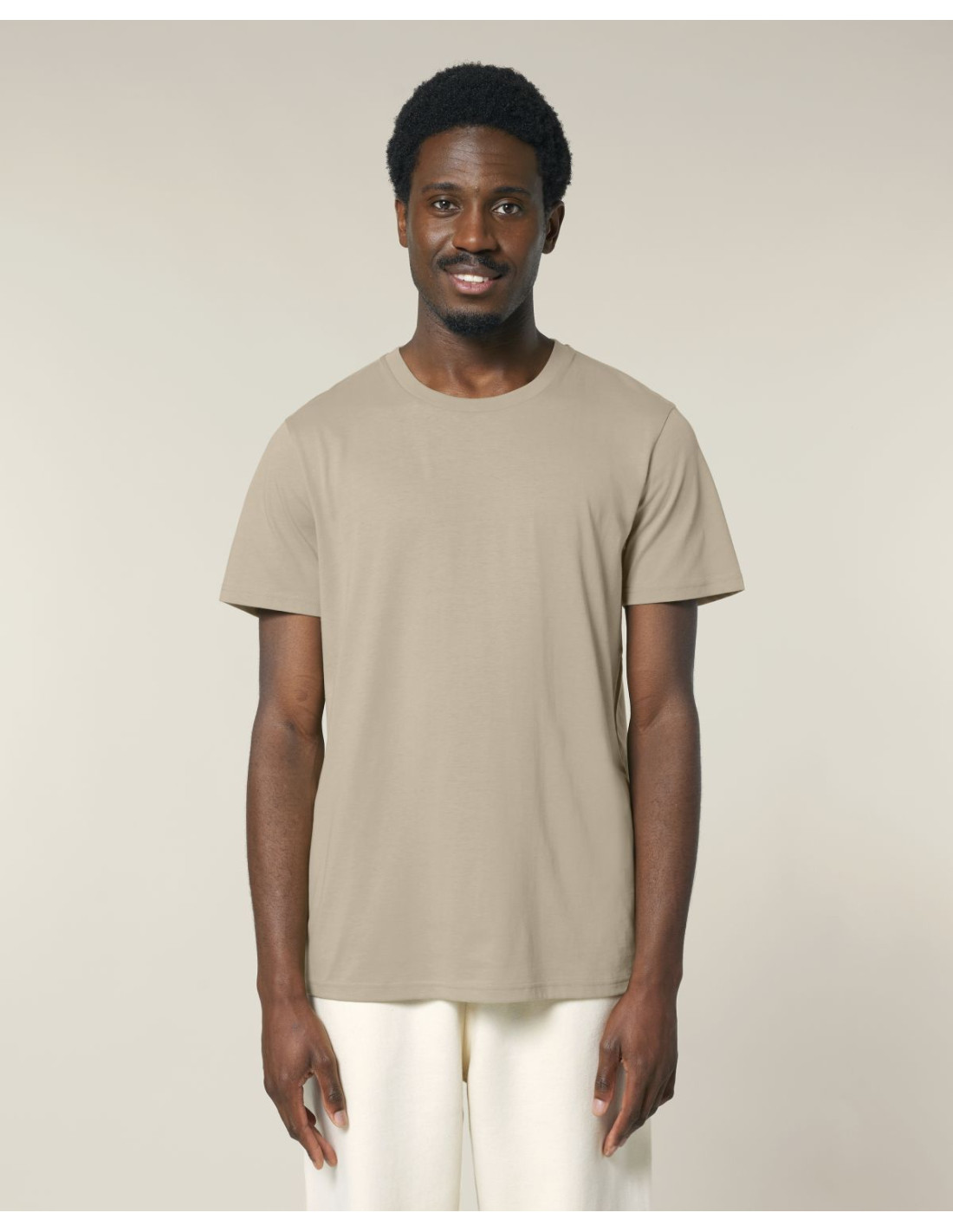 T-shirt unisexe personnalisé Stanley Stella en coton "CRAFTER" | SIP19