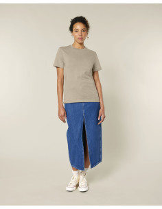 T-shirt unisexe personnalisé Stanley Stella en coton "CRAFTER" | SIP19