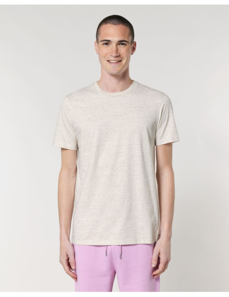 T-shirt unisexe personnalisé Stanley Stella en coton "CRAFTER" | SIP19