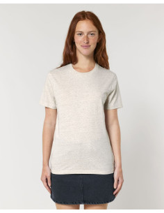 T-shirt unisexe personnalisé Stanley Stella en coton "CRAFTER" | SIP19