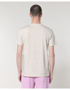 T-shirt unisexe personnalisé Stanley Stella en coton "CRAFTER" | SIP19