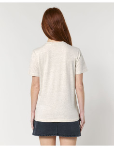 T-shirt unisexe personnalisé Stanley Stella en coton "CRAFTER" | SIP19