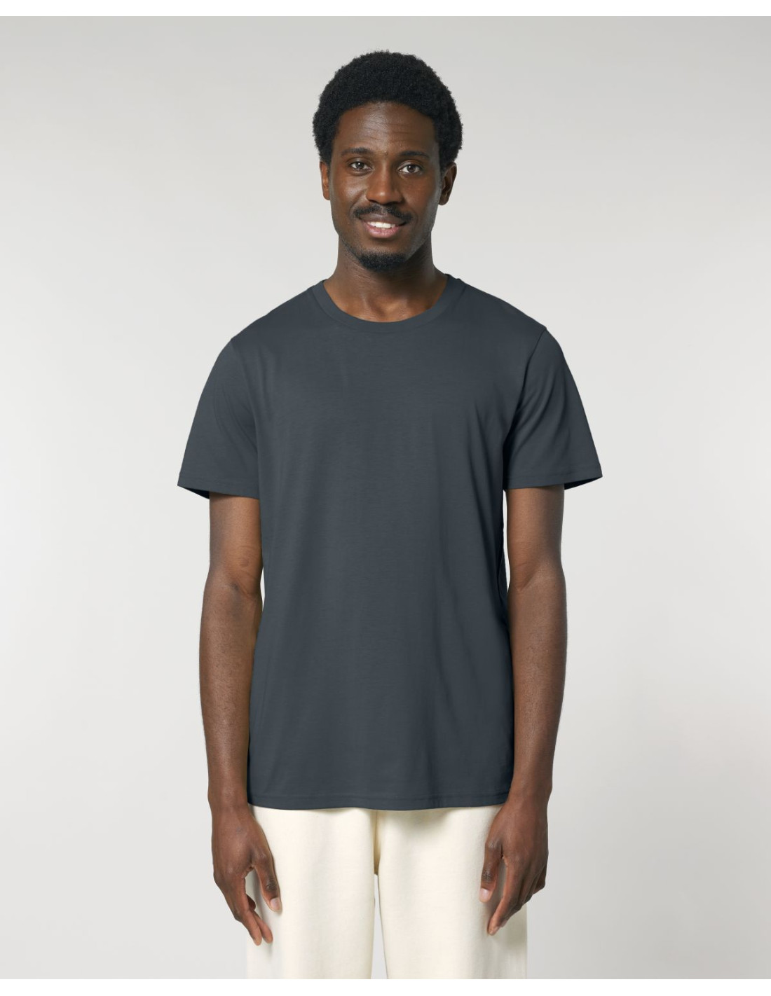 T-shirt unisexe personnalisé Stanley Stella en coton "CRAFTER" | SIP19