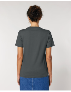T-shirt unisexe personnalisé Stanley Stella en coton "CRAFTER" | SIP19