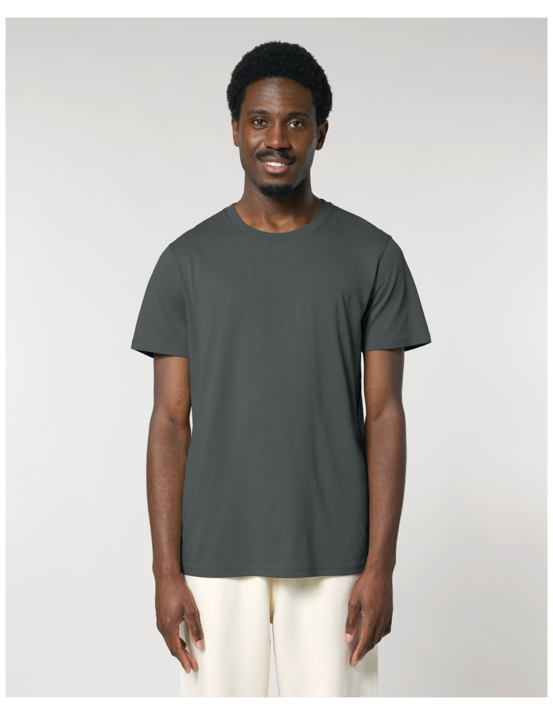 T-shirt unisexe personnalisé Stanley Stella en coton "CRAFTER" | SIP19