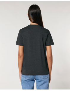 T-shirt unisexe personnalisé Stanley Stella en coton "CRAFTER" | SIP19