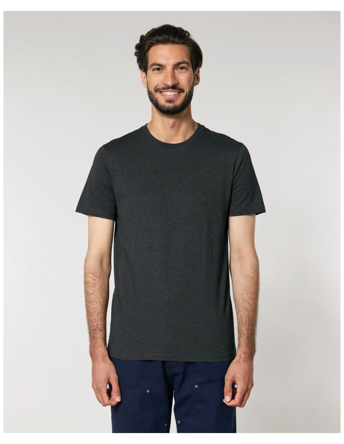 T-shirt unisexe personnalisé Stanley Stella en coton "CRAFTER" | SIP19