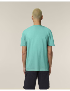 T-shirt unisexe personnalisé Stanley Stella 215g "SPARKER 2.0" | SIP19