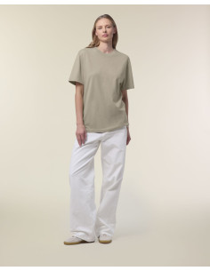 T-shirt unisexe personnalisé Stanley Stella 215g "SPARKER 2.0" | SIP19