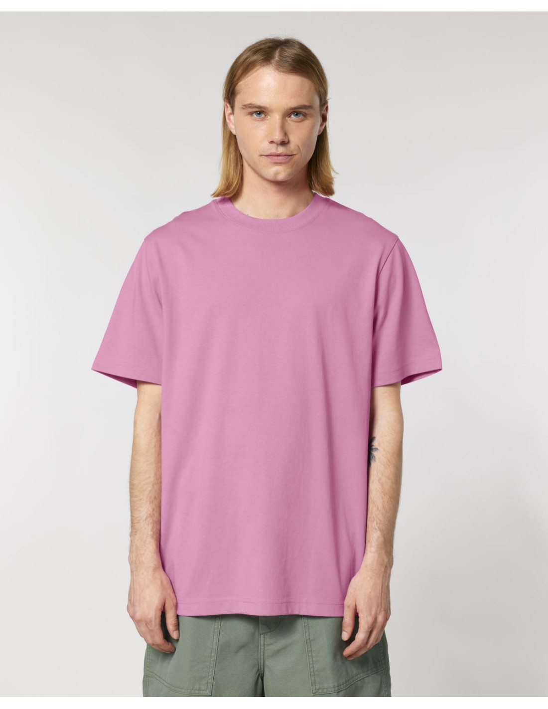 T-shirt unisexe personnalisé Stanley Stella 215g "SPARKER 2.0" | SIP19