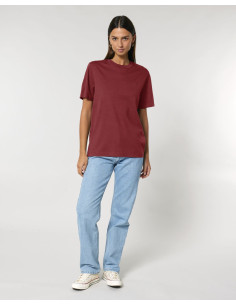 T-shirt unisexe personnalisé Stanley Stella 215g "SPARKER 2.0" | SIP19