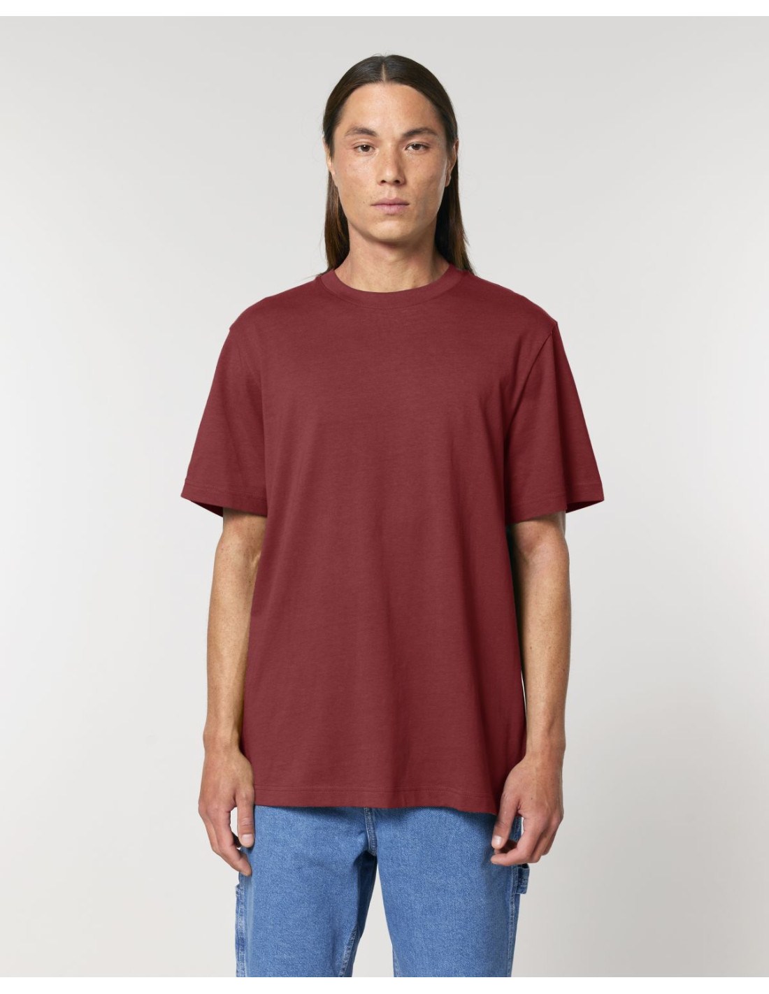 T-shirt unisexe personnalisé Stanley Stella 215g "SPARKER 2.0" | SIP19