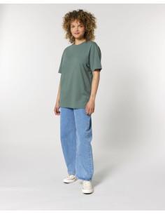 T-shirt unisexe personnalisé Stanley Stella 215g "SPARKER 2.0" | SIP19