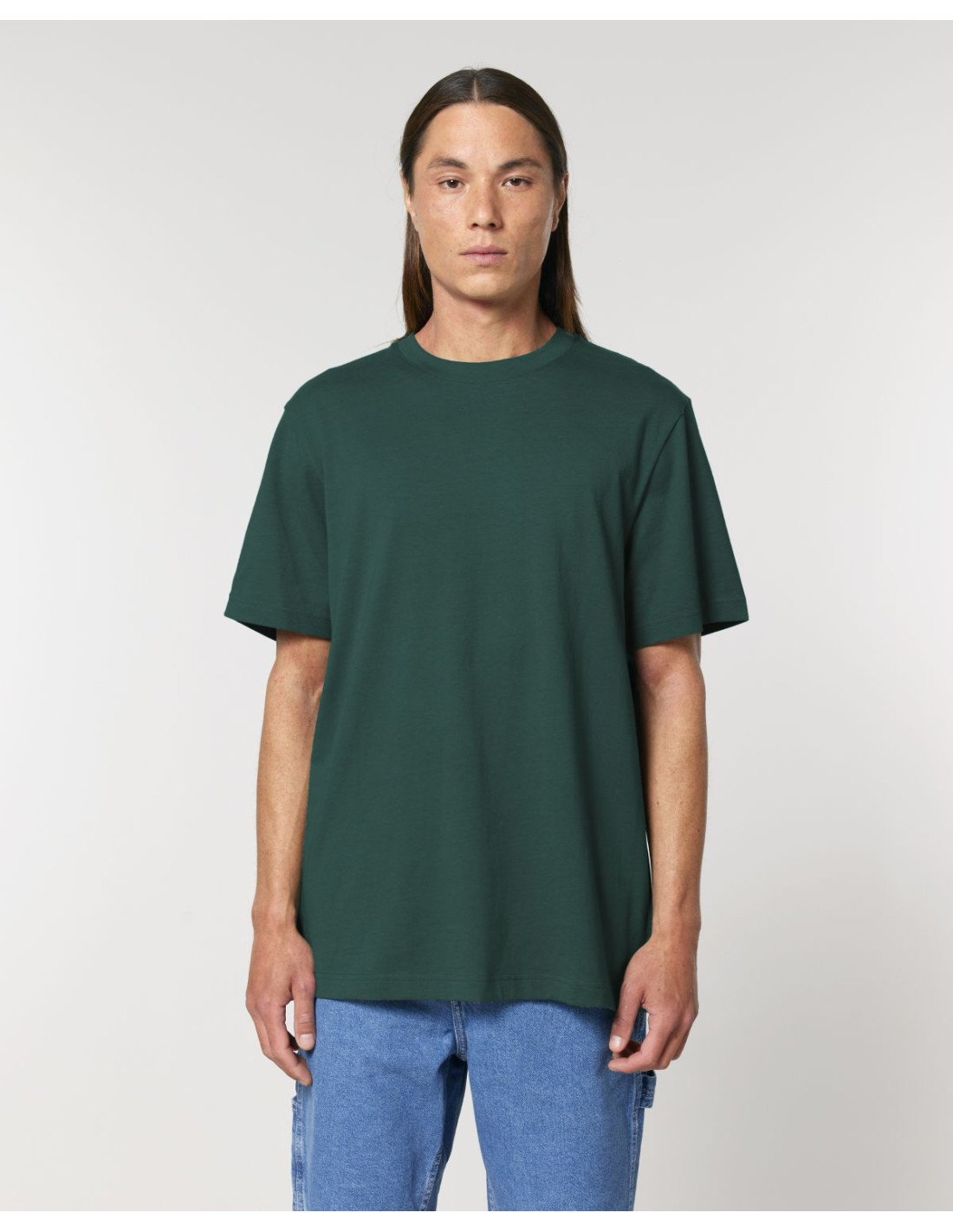 T-shirt unisexe personnalisé Stanley Stella 215g "SPARKER 2.0" | SIP19