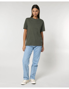 T-shirt unisexe personnalisé Stanley Stella 215g "SPARKER 2.0" | SIP19