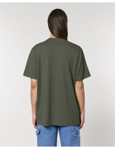 T-shirt unisexe personnalisé Stanley Stella 215g "SPARKER 2.0" | SIP19