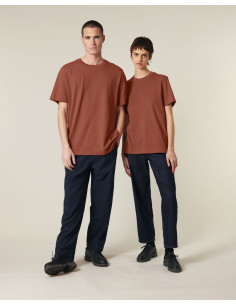 T-shirt unisexe personnalisé Stanley Stella 215g "SPARKER 2.0" | SIP19