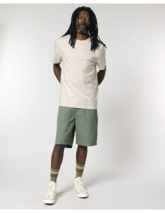 T-shirt unisexe personnalisé Stanley Stella 215g "SPARKER 2.0" | SIP19