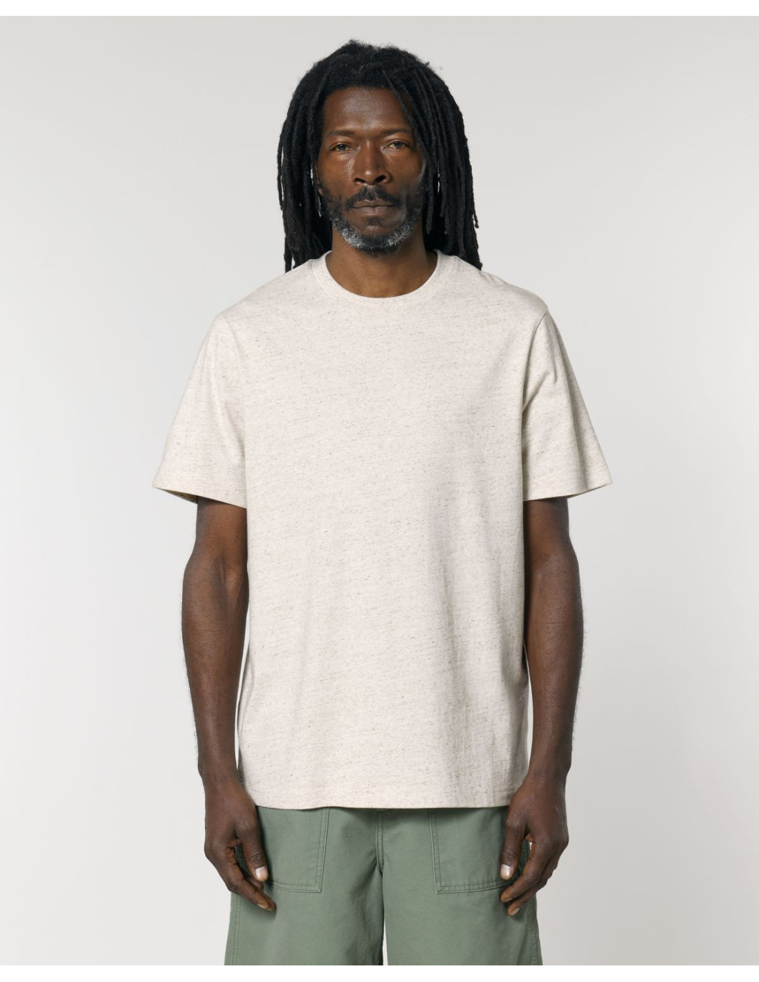T-shirt unisexe personnalisé Stanley Stella 215g "SPARKER 2.0" | SIP19