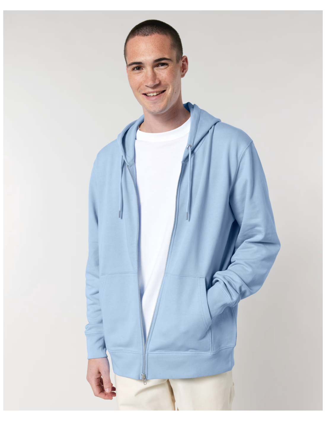 Sweat unisexe personnalisé Stanley Stella "CULTIVATOR 2.0" | SIP19