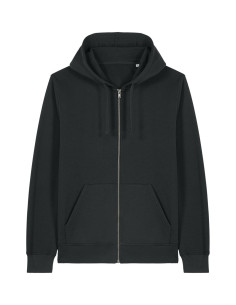 Sweat à capuche zip personnalisé Stanley Stella coton "MIXER" | SIP19