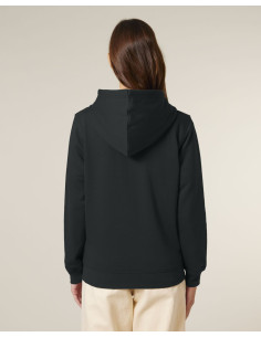 Sweat à capuche zip personnalisé Stanley Stella coton "MIXER" | SIP19