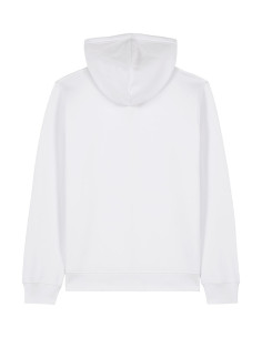 Sweat à capuche zip personnalisé Stanley Stella coton "MIXER" | SIP19