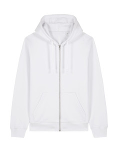 Sweat à capuche zip personnalisé Stanley Stella coton "MIXER" | SIP19