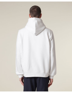 Sweat à capuche zip personnalisé Stanley Stella coton "MIXER" | SIP19