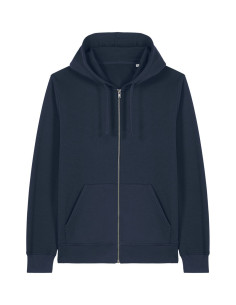 Sweat à capuche zip personnalisé Stanley Stella coton "MIXER" | SIP19