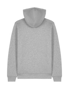 Sweat à capuche zip personnalisé Stanley Stella coton "MIXER" | SIP19