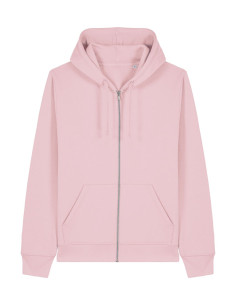 Sweat à capuche zip personnalisé Stanley Stella coton "MIXER" | SIP19