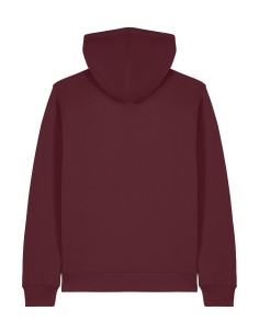Sweat à capuche zip personnalisé Stanley Stella coton "MIXER" | SIP19