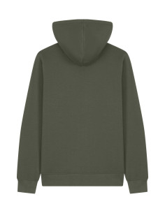 Sweat à capuche zip personnalisé Stanley Stella coton "MIXER" | SIP19