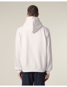 Sweat à capuche zip personnalisé Stanley Stella coton "MIXER" | SIP19