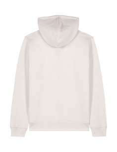 Sweat à capuche zip personnalisé Stanley Stella coton "MIXER" | SIP19