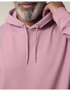 Sweat à capuche unisexe premium en coton bio 350G "CRUISER 2.0" | SIP19