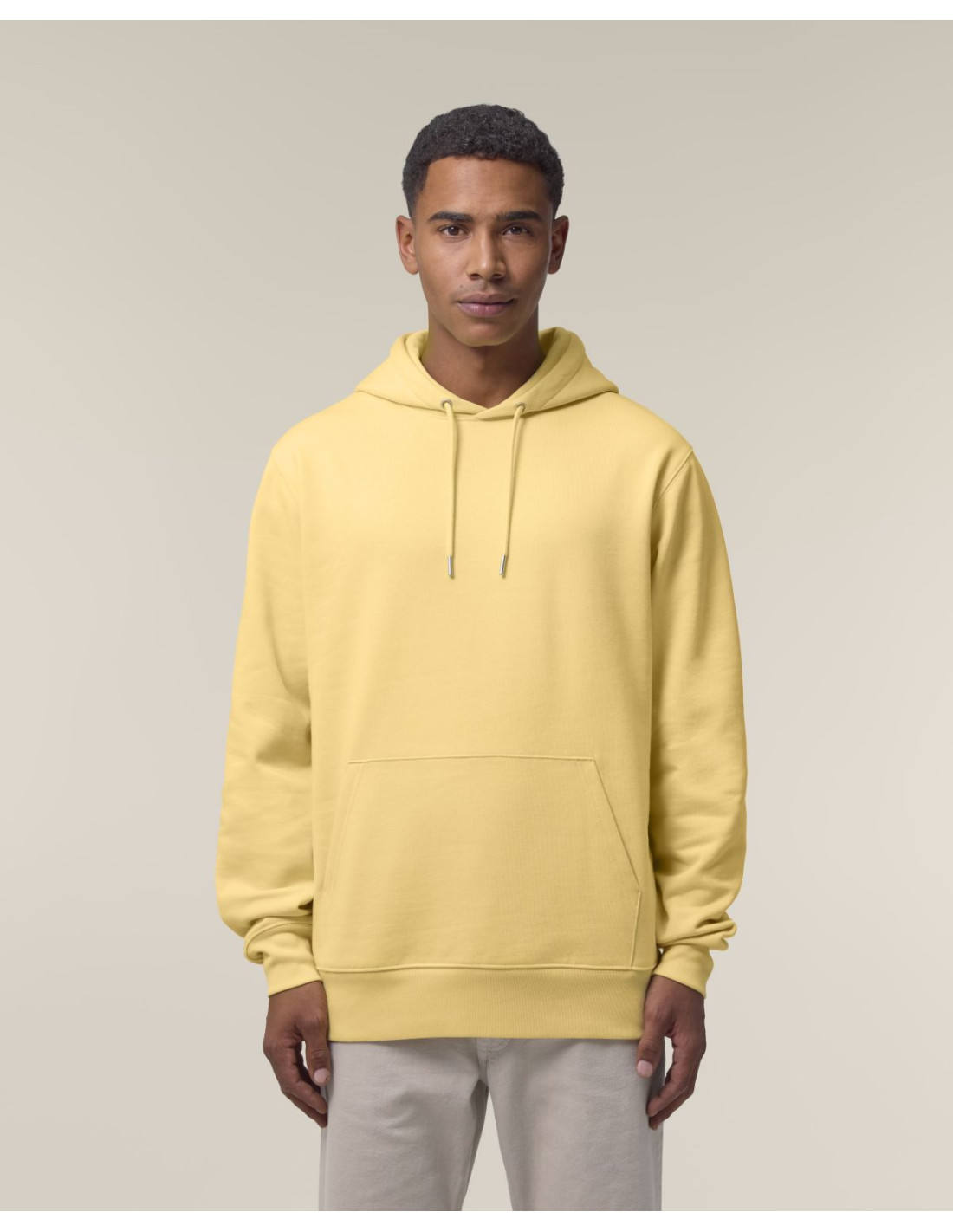 Sweat à capuche unisexe premium en coton bio 350G "CRUISER 2.0" | SIP19