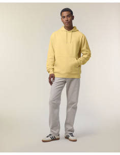 Sweat à capuche unisexe premium en coton bio 350G "CRUISER 2.0" | SIP19