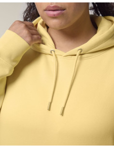 Sweat à capuche unisexe premium en coton bio 350G "CRUISER 2.0" | SIP19