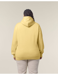 Sweat à capuche unisexe premium en coton bio 350G "CRUISER 2.0" | SIP19