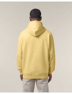Sweat à capuche unisexe premium en coton bio 350G "CRUISER 2.0" | SIP19